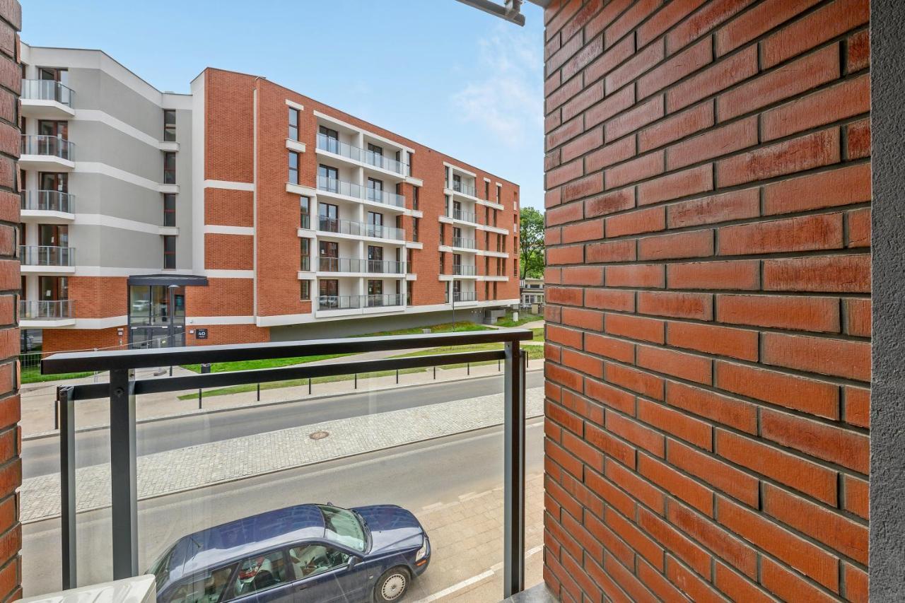Bastion Walowa By Blue Mandarin Gdańsk Kültér fotó