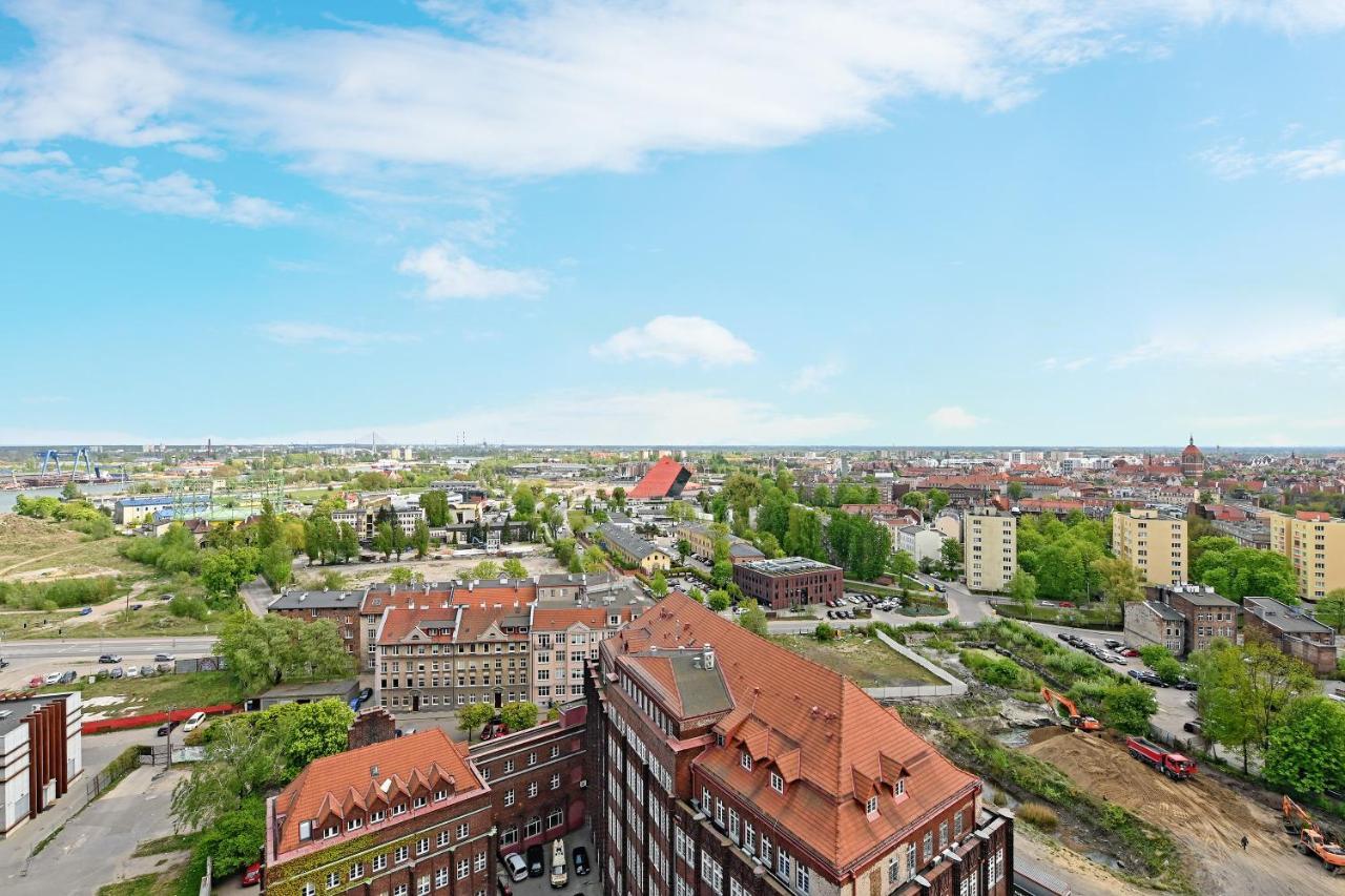 Bastion Walowa By Blue Mandarin Gdańsk Kültér fotó